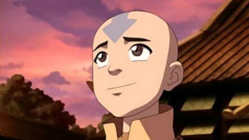 Aang from Avatar: The Last Airbender