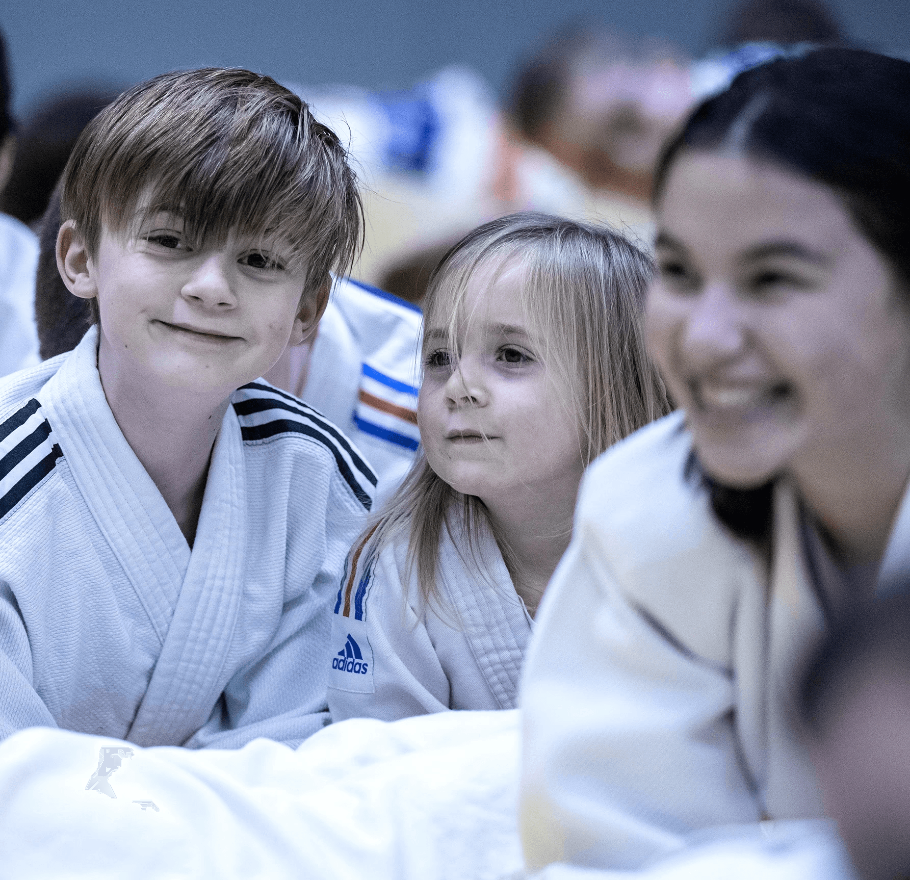 Judoka-Judo club decines