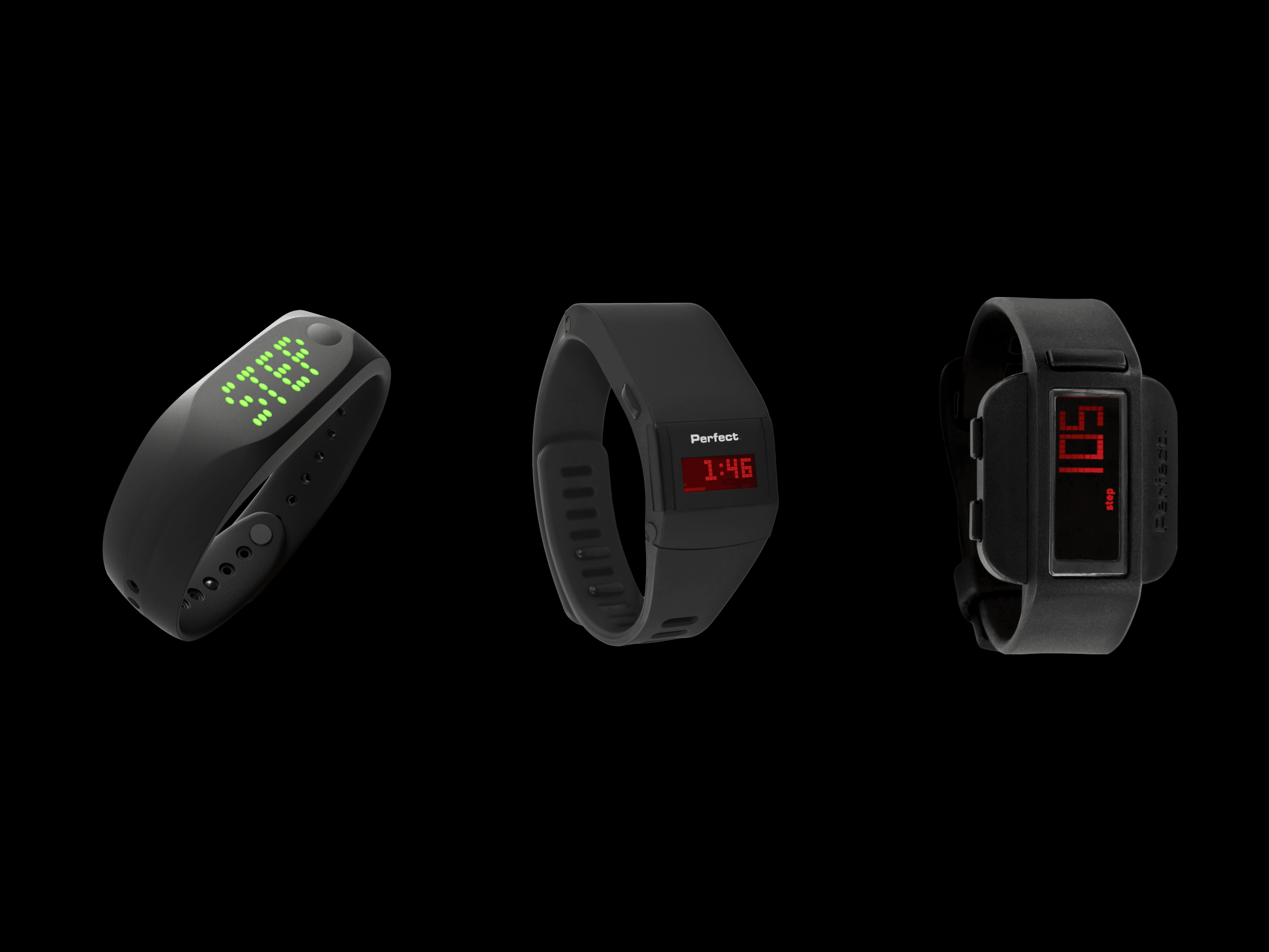 Perfect Fitness Bands