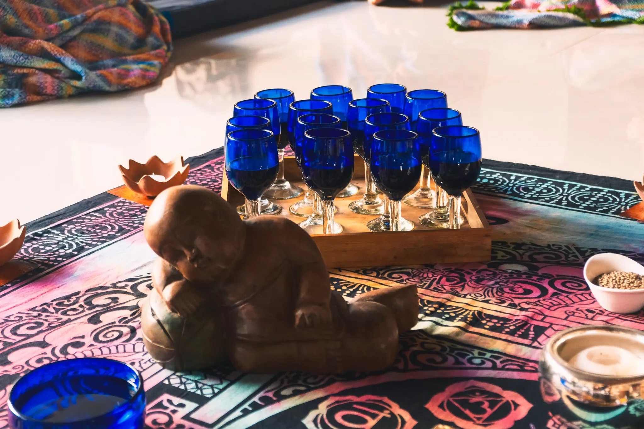 Website development for a consciousness coaching brand