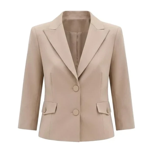 Blazer beige