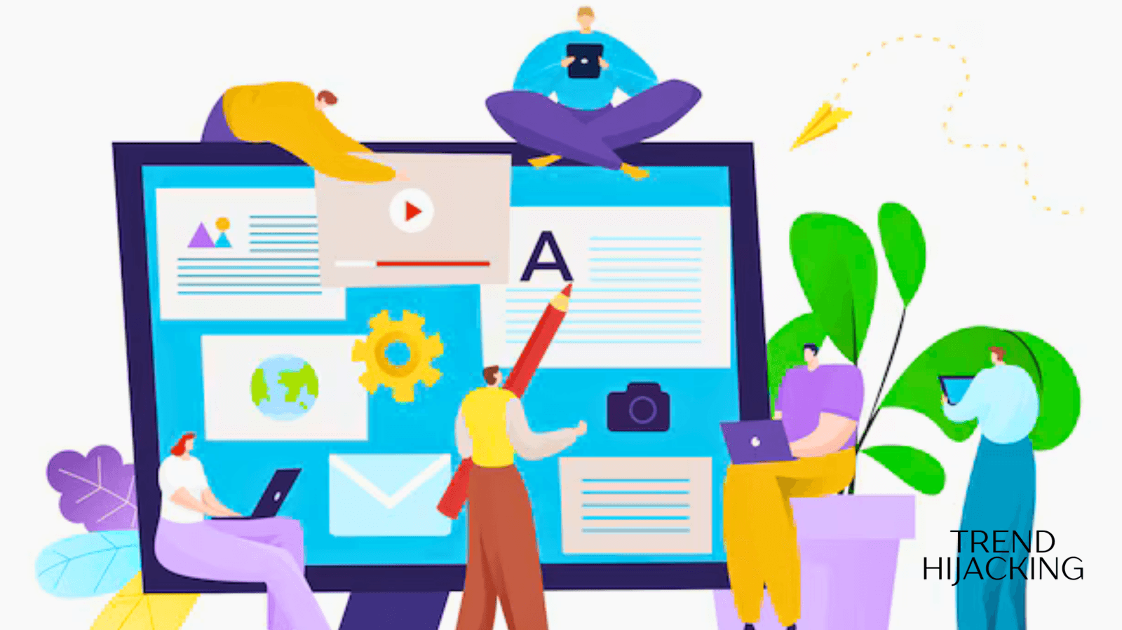 quality content for ecommerce website