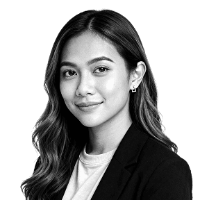 Portrait of a woman.