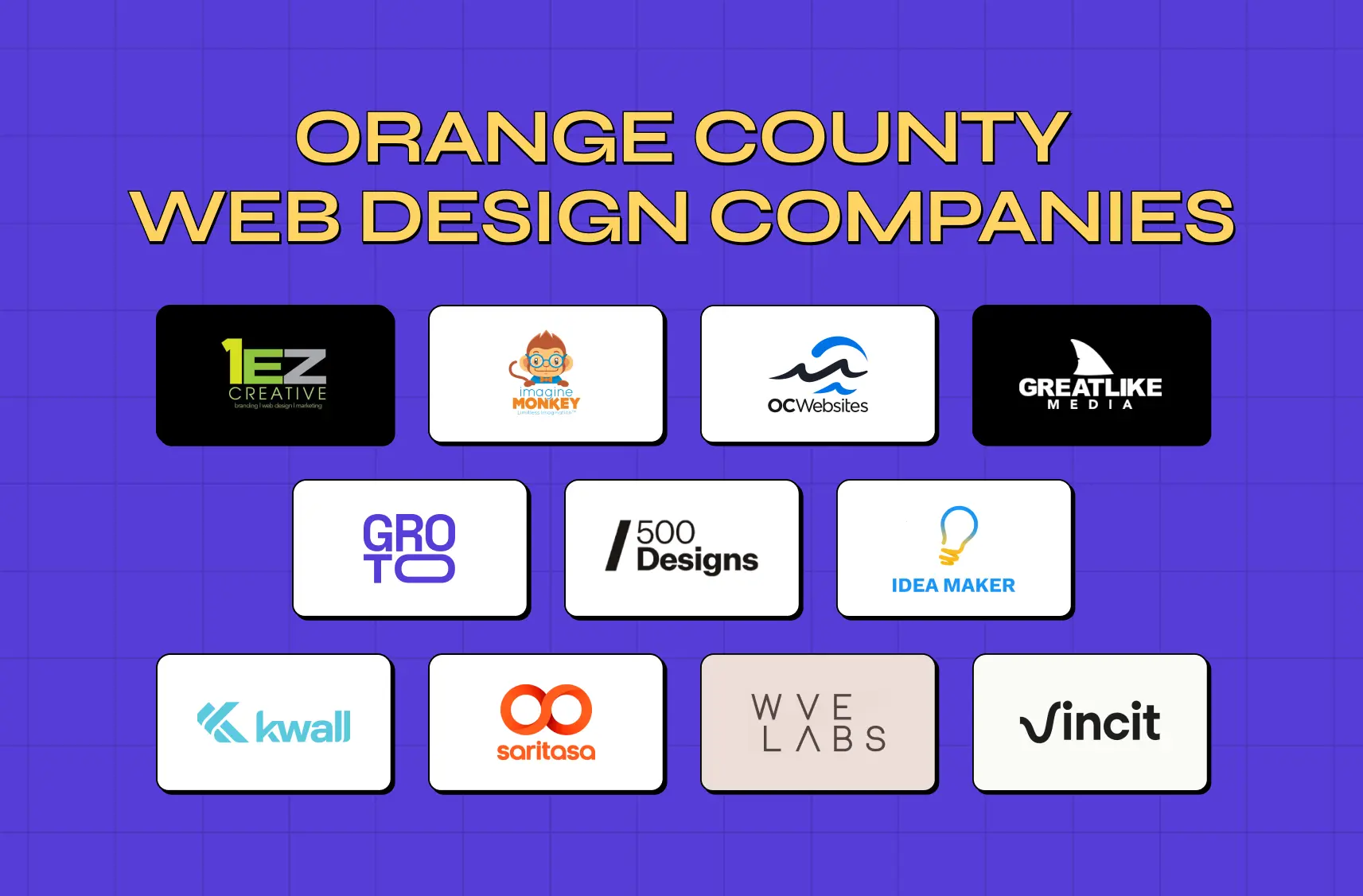 Orange County Web Design: 11 Companies Compared by Price and Fit (2026)