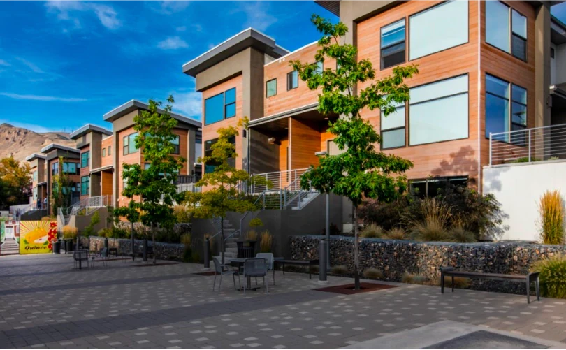 Grove at Marmalade residential project