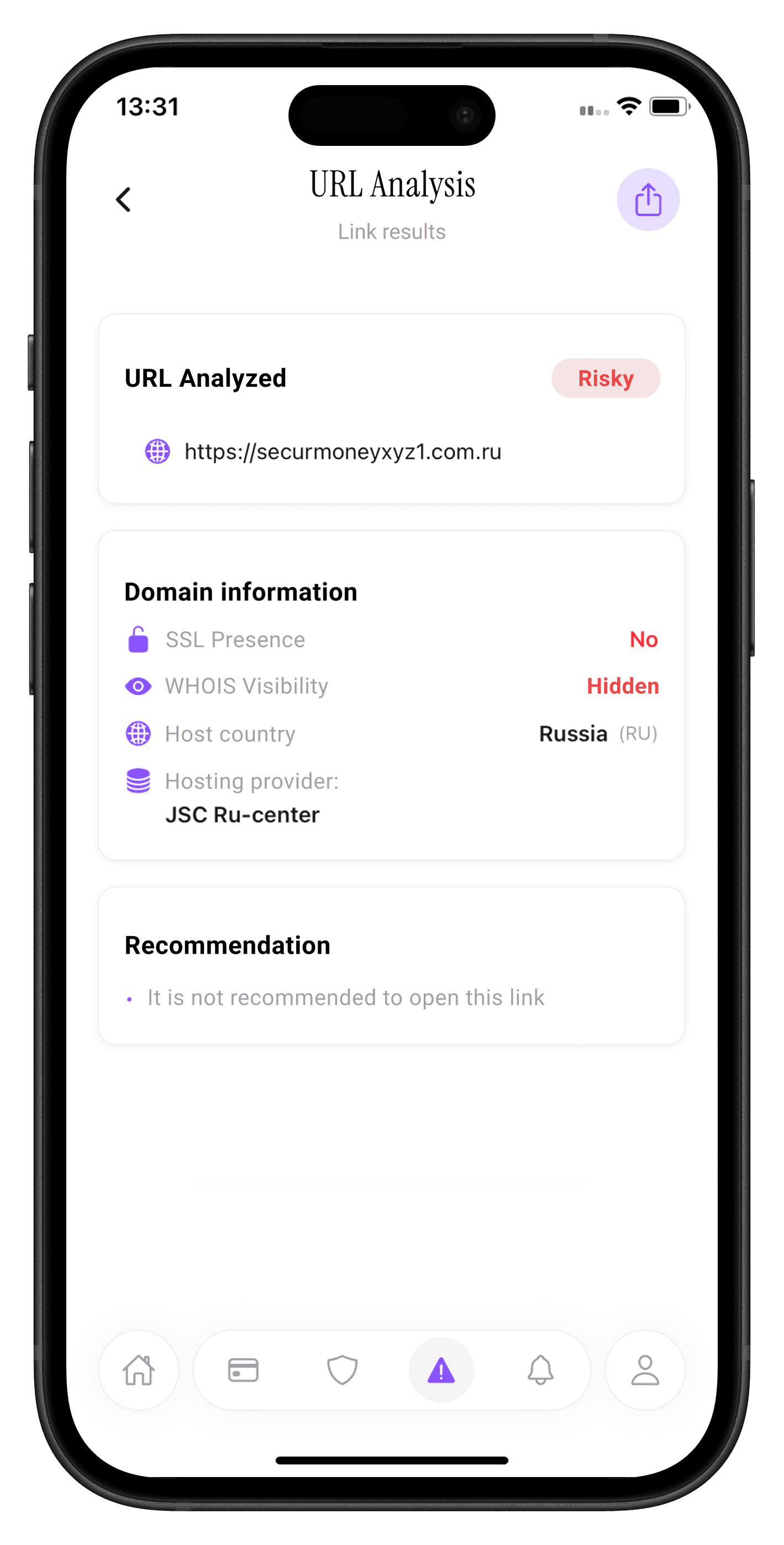Phishing Protection Image