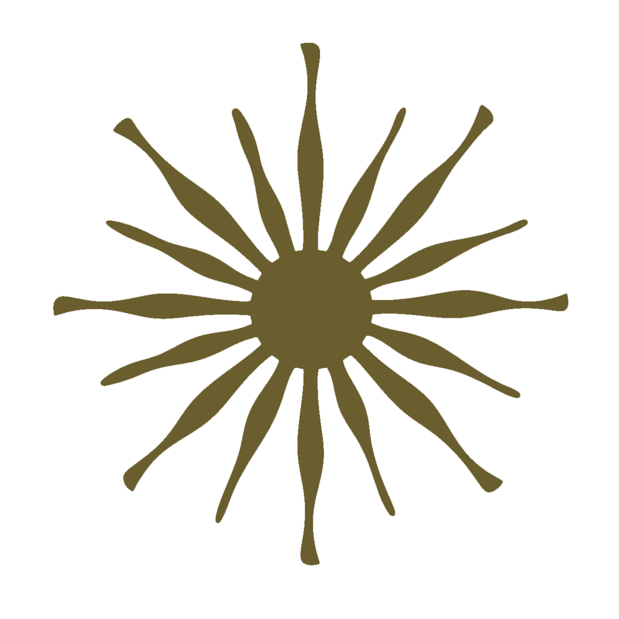 Starburst icon