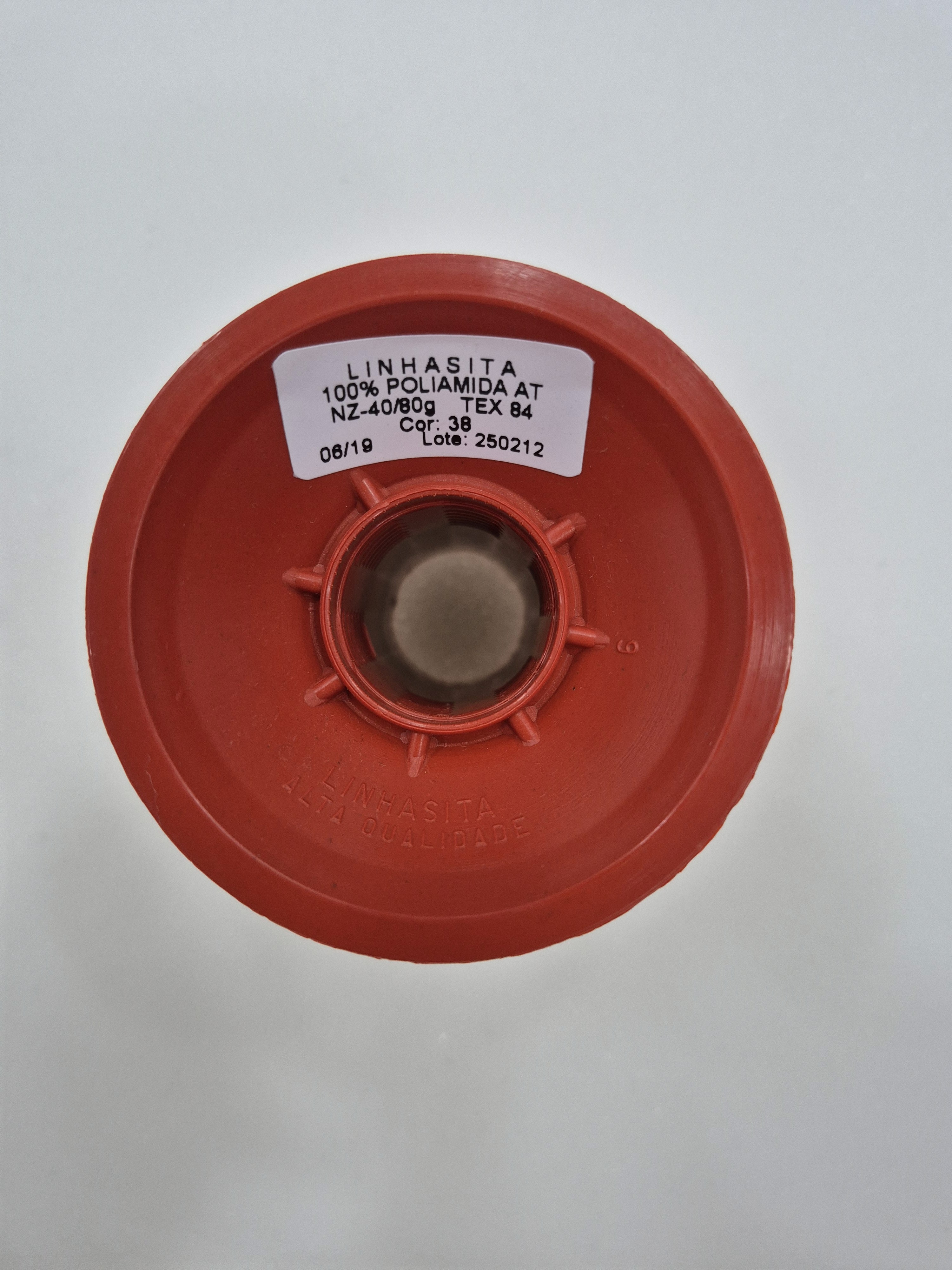 Cursor BBT 1cm Cor Preto