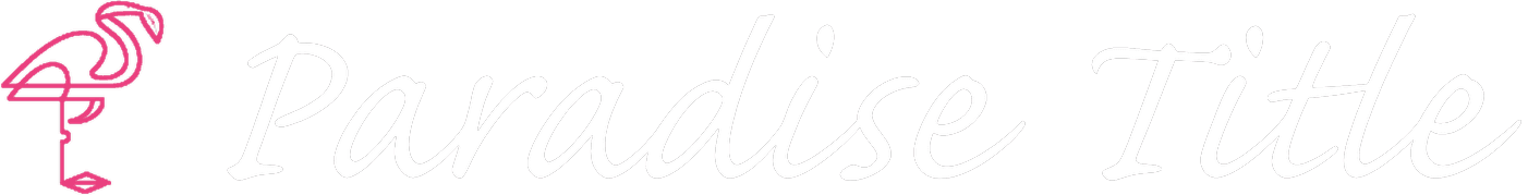 Paradise Title