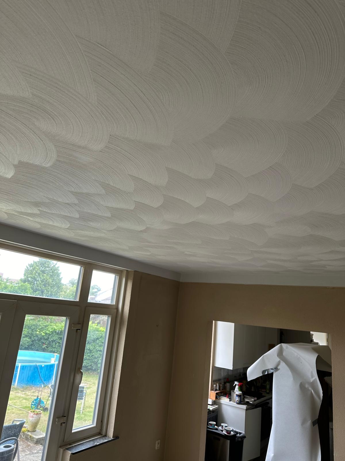 3D rendering of a proposed commercial complex