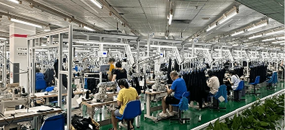 Apparel & Knitwear