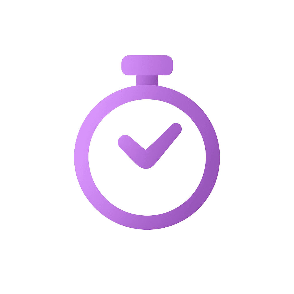 Ícone de timer