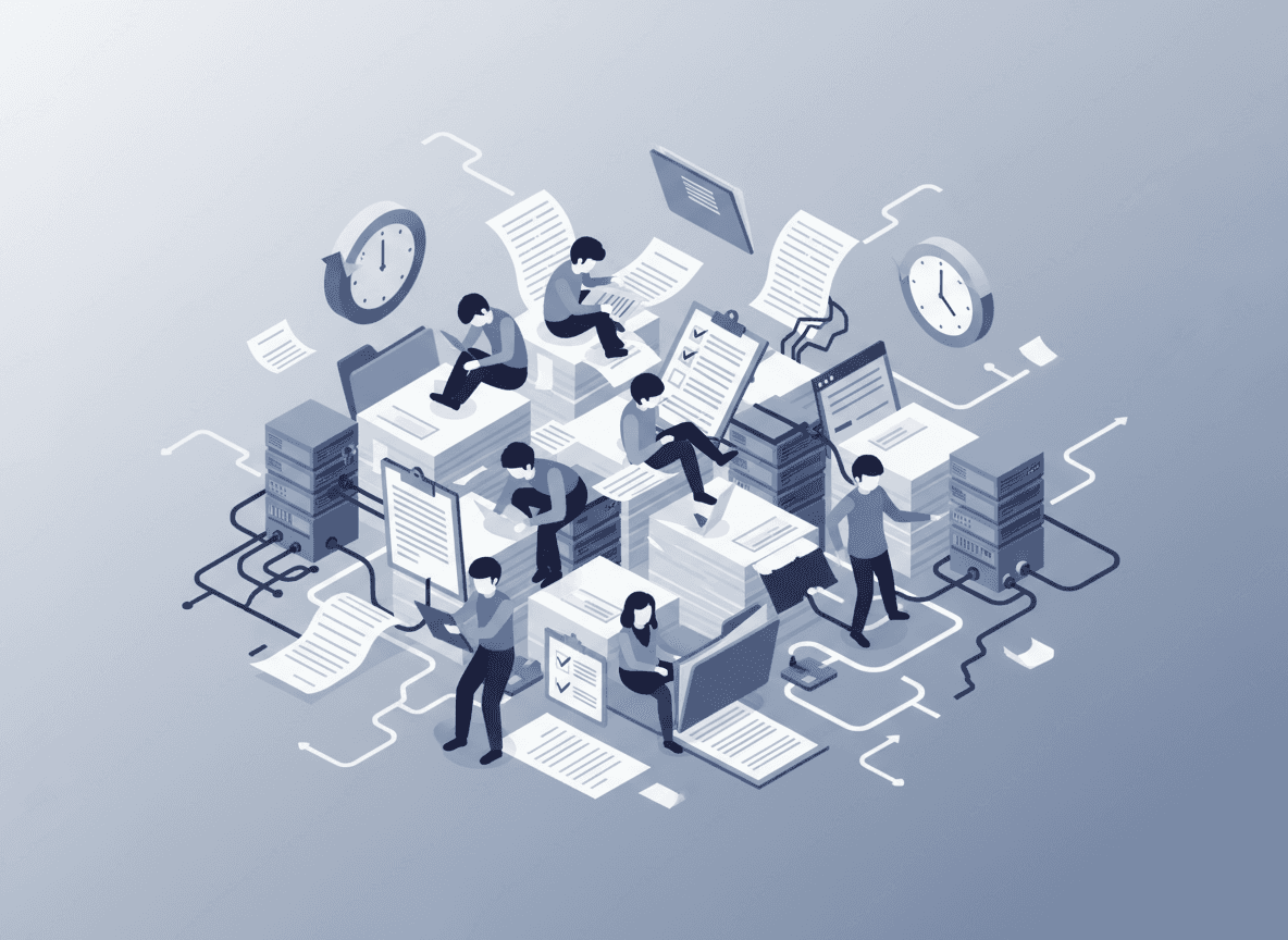 A winding road cuts through rocky terrain, surrounded by patches of green grass and illuminated by sunlight.