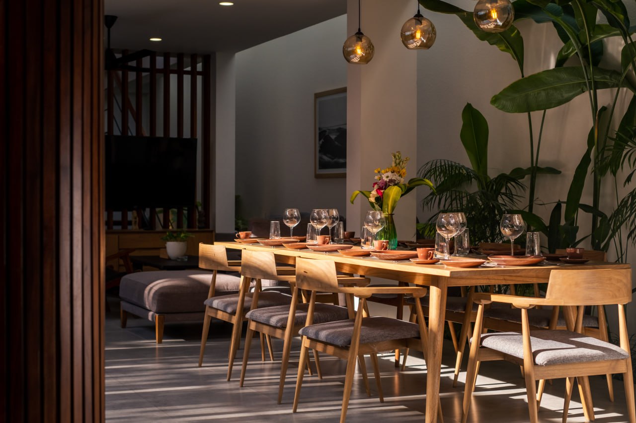 Ready-made modern 4 bedroom villa in Changu