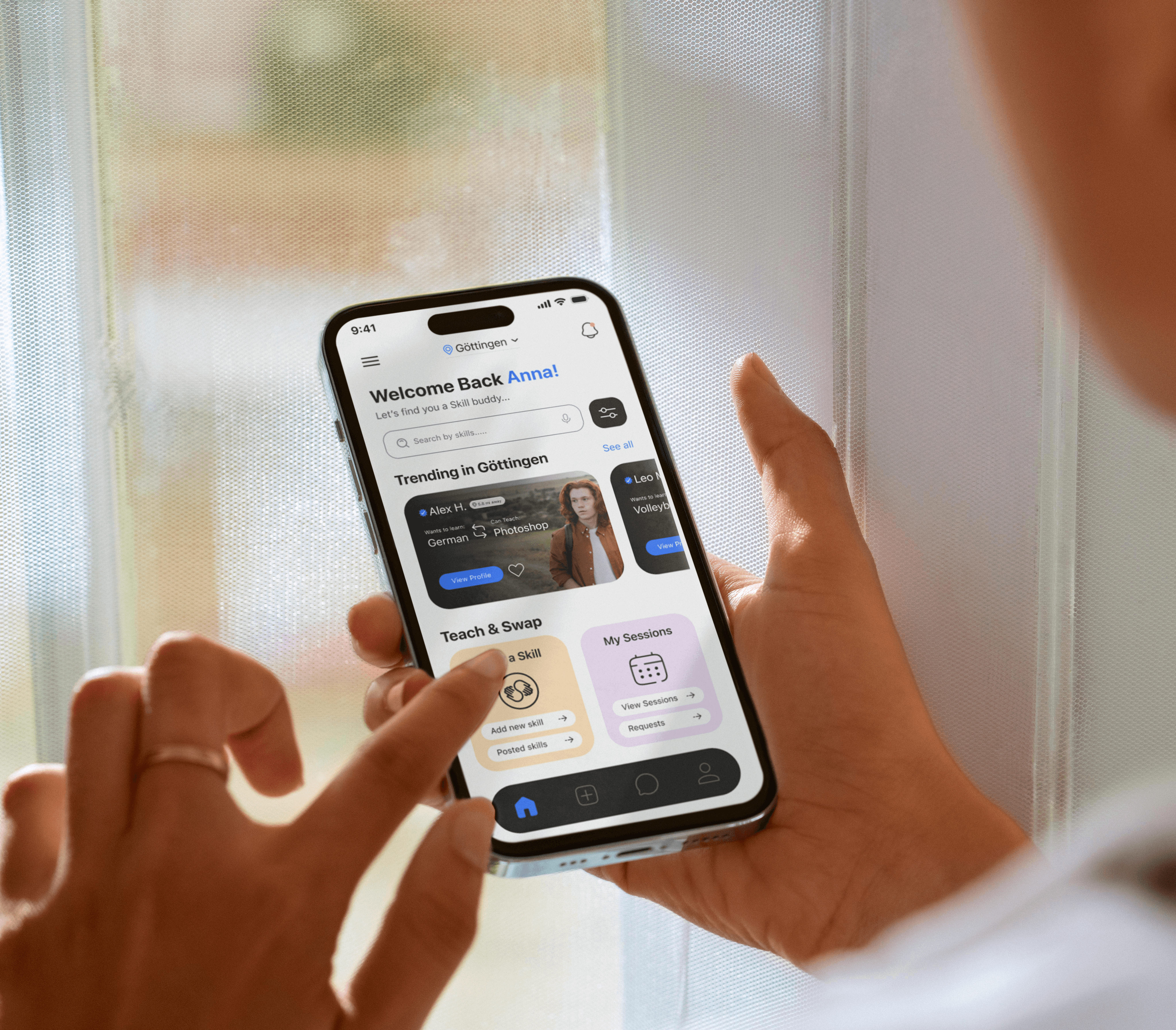 Premium UX Template for Framer