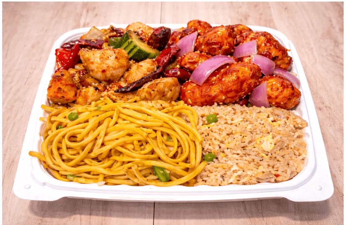 Combo Mac and Cheese