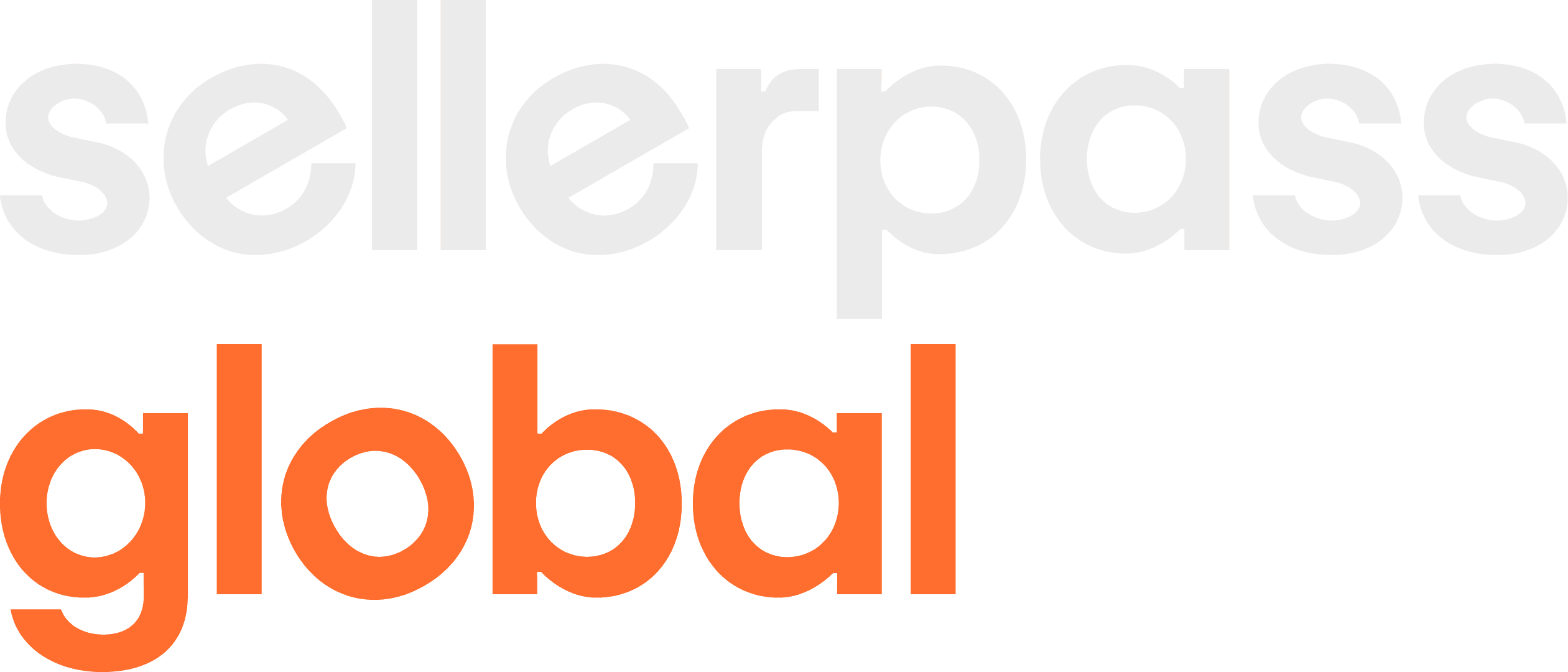 Sellerpass Global Wordmark