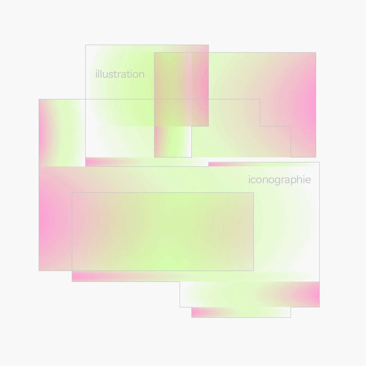 Exemple de maquette de site web responsive et ergonomique concue par le studio digital expone.
