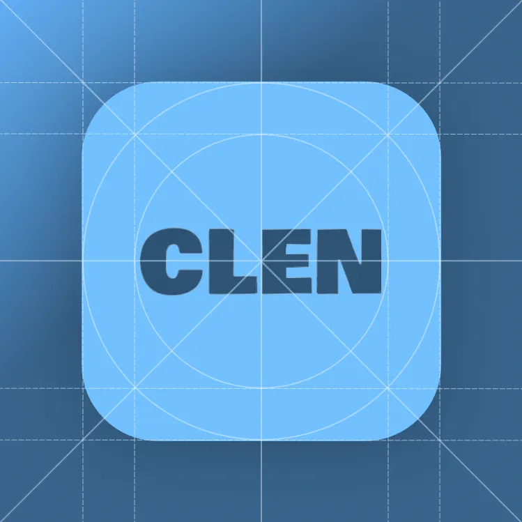 clen ios icon