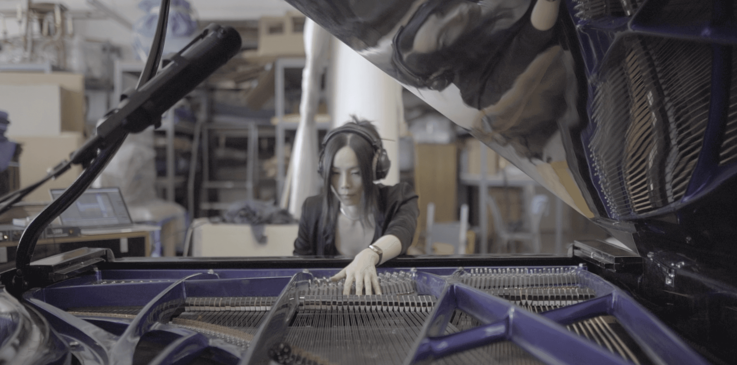 Serene Splice Boganyi Piano