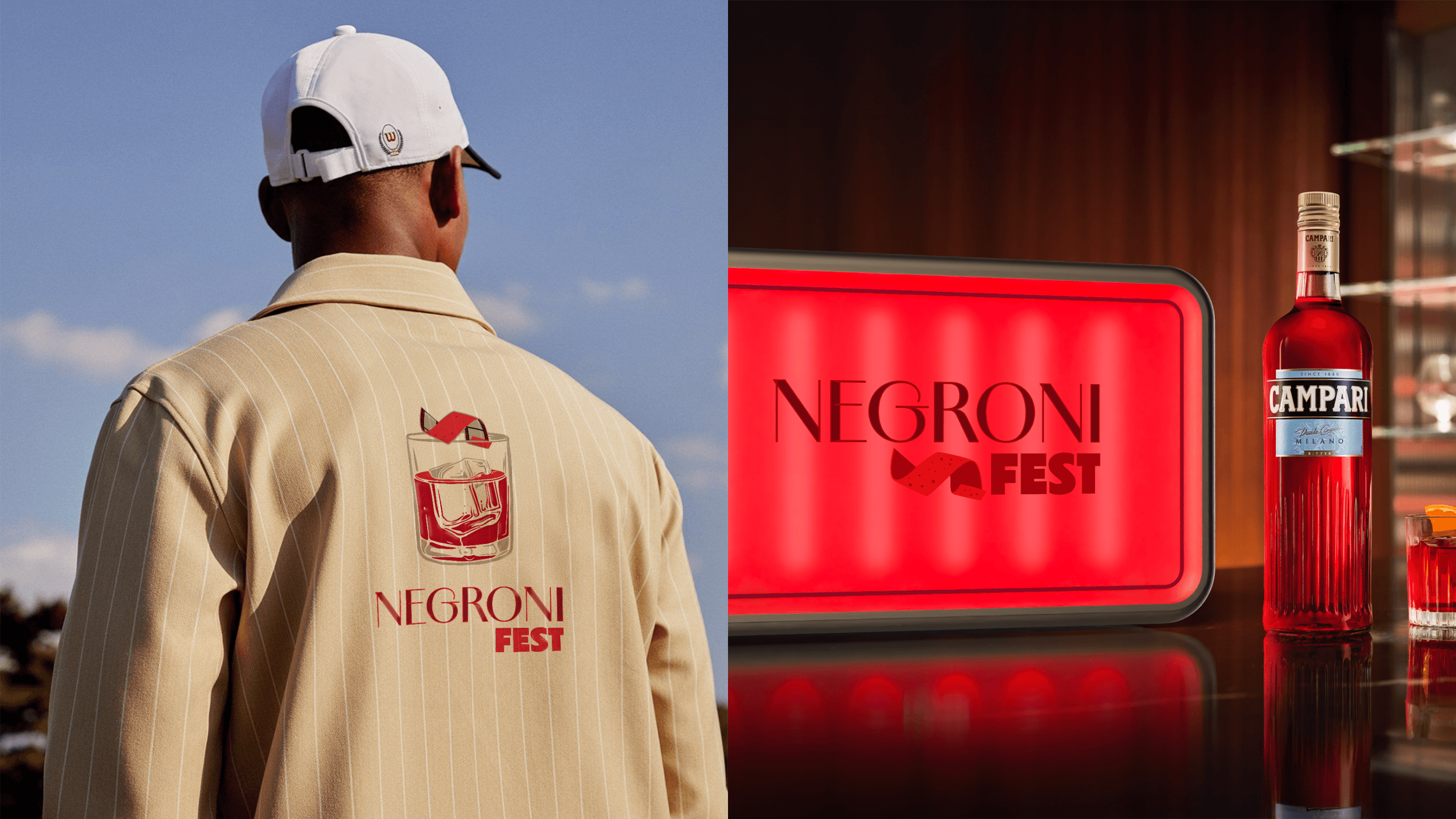 Thsnd Negroni Background