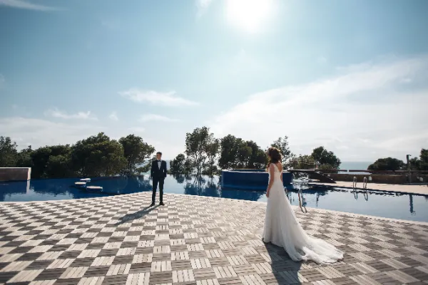 Destination Wedding in Spain