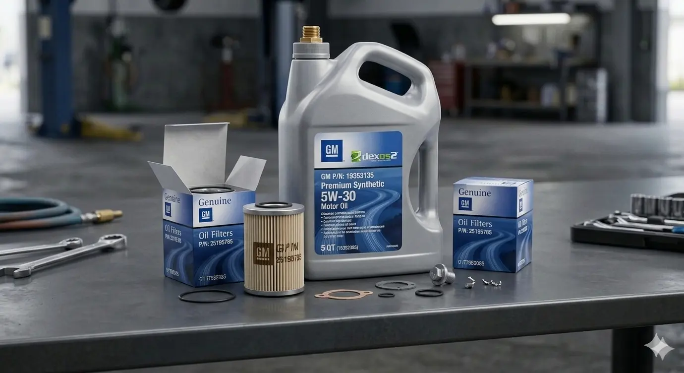 Смяна на моторно масло и филтри в автосервиз Ауспуси Веско Варна