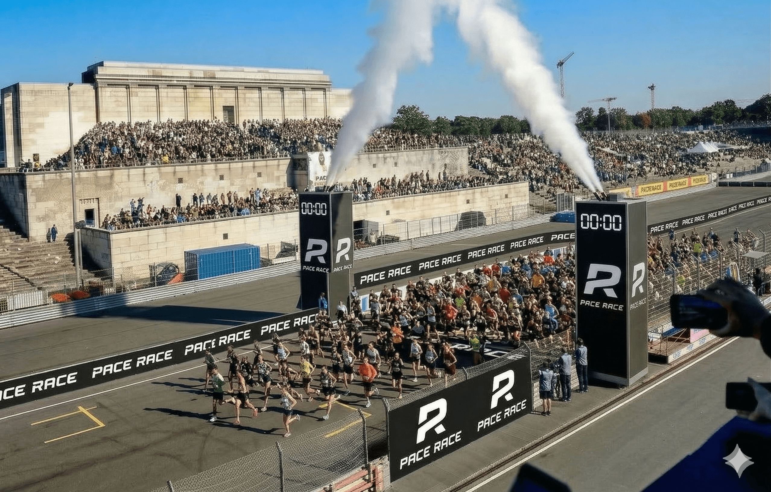 Pace Race Nürnberg auf dem Norisring