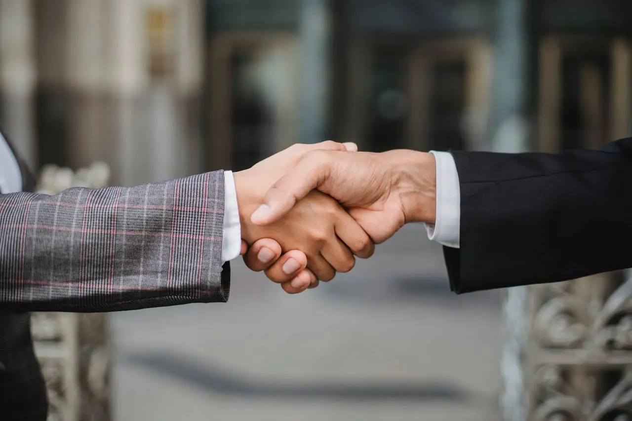 Exchange of Contracts