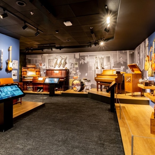 museum of making music