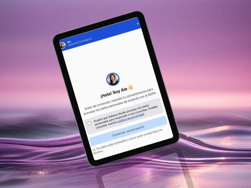 avatar on desktop interphase