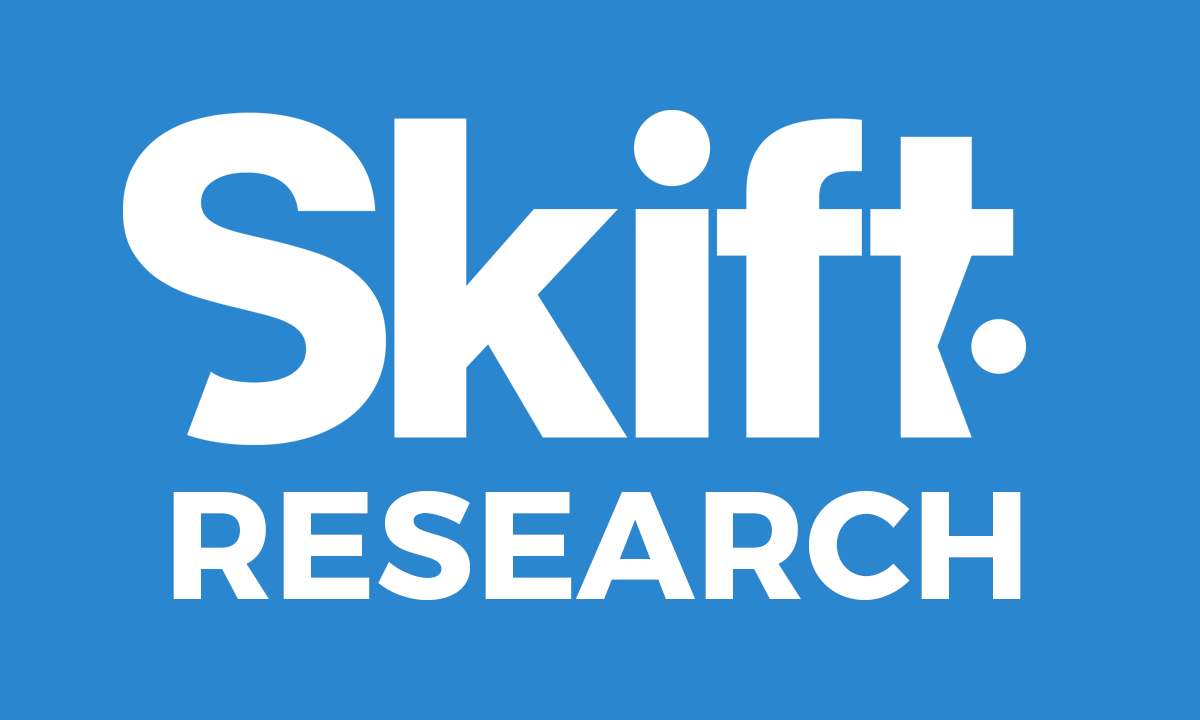 Skift Research report highlighting the role of technology in improving the hotel guest experience.