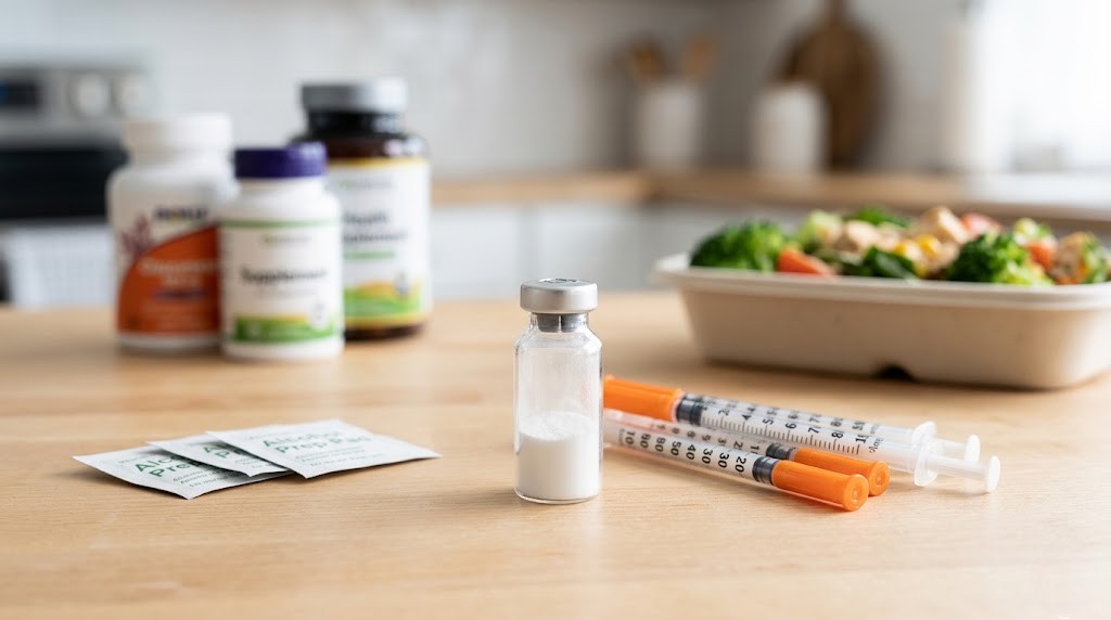 Amino Amigos semaglutide