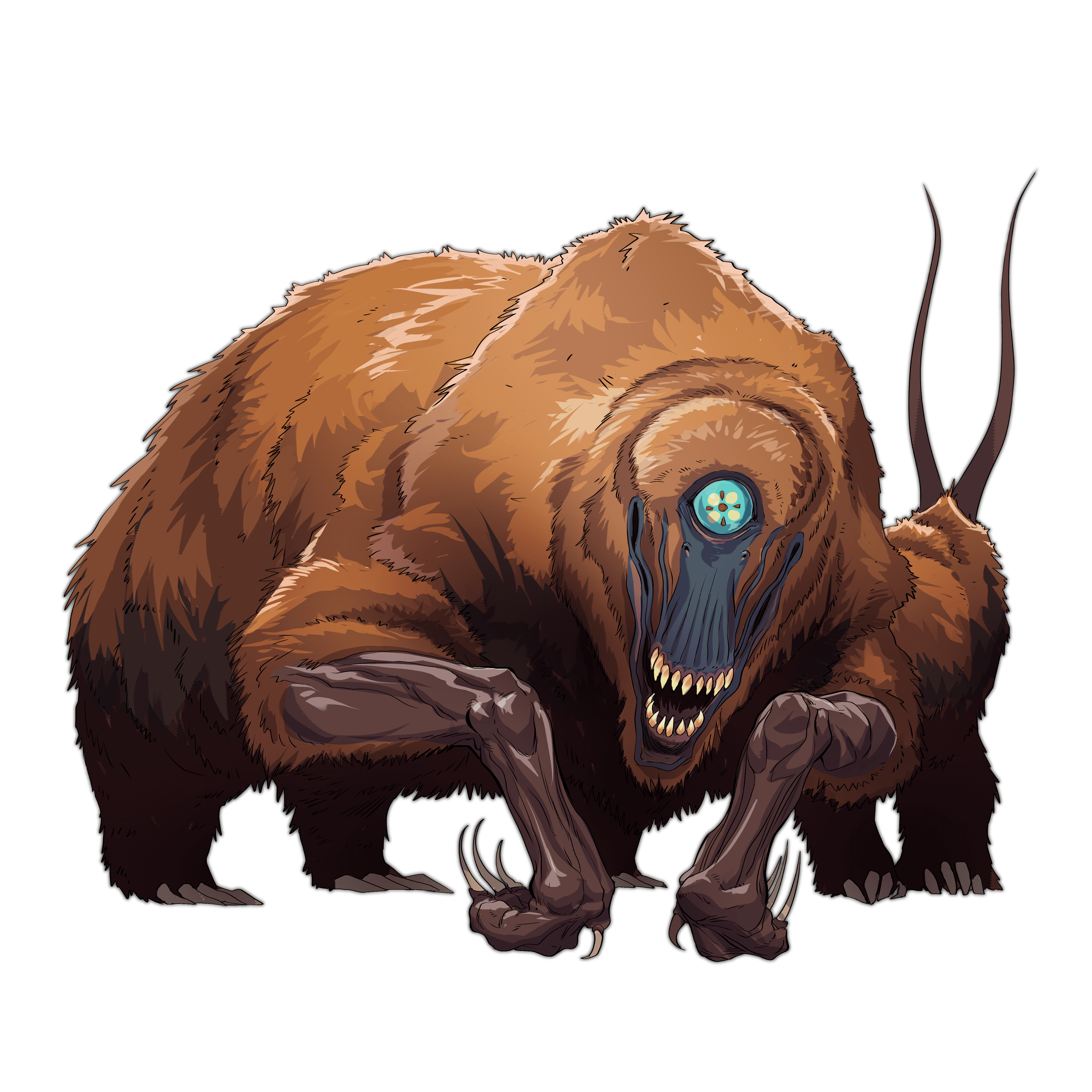 Creature 4