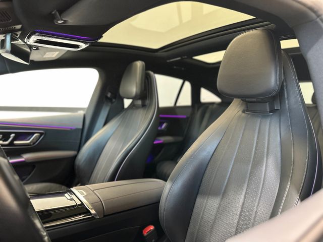 MERCEDES-BENZ EQS 2022 SILVER Gebrauchtwagen - Galeriebild 7