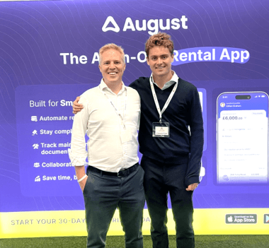 August Team - Property Management Software