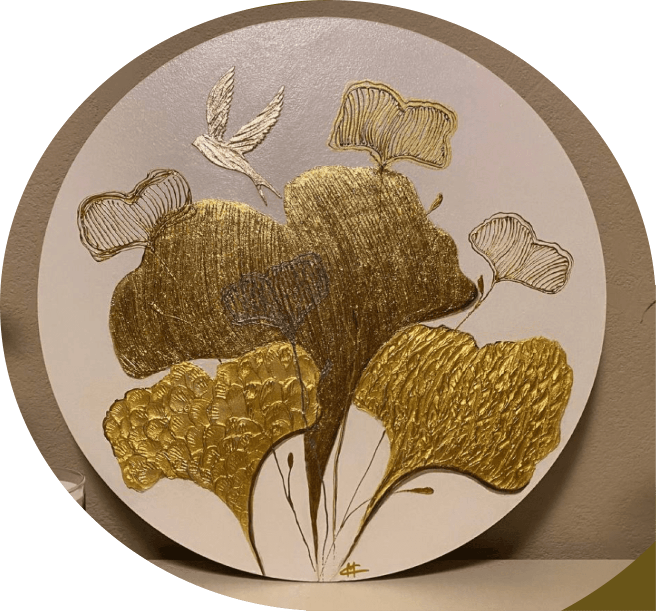 Золочение 1