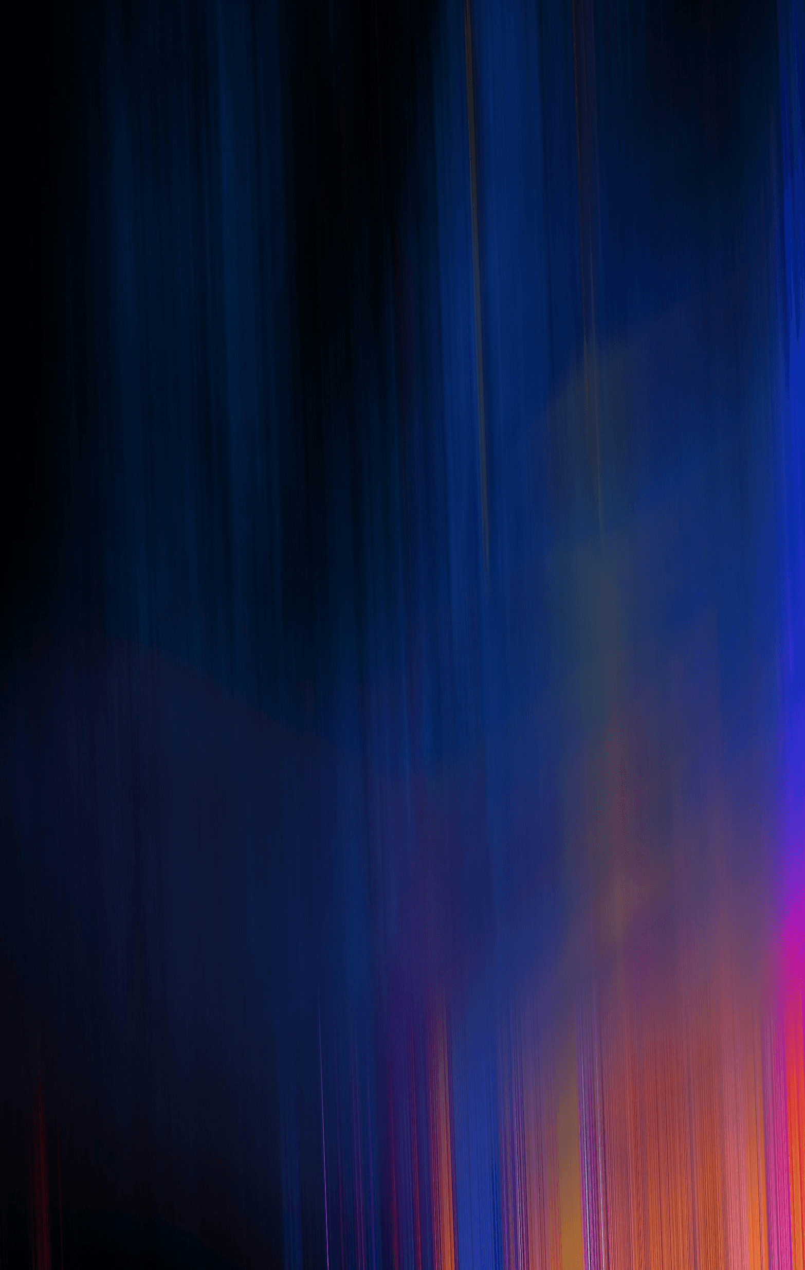 purple and blue light digital wallpaper