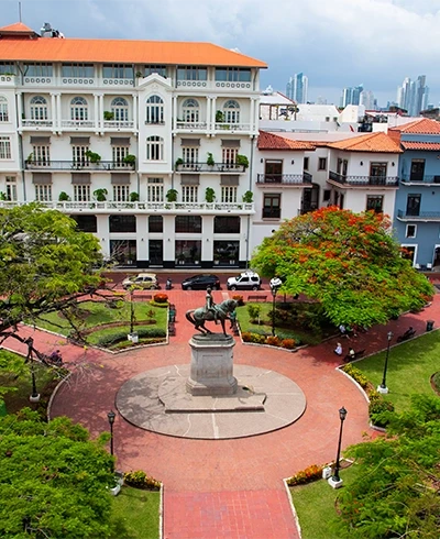 Office location