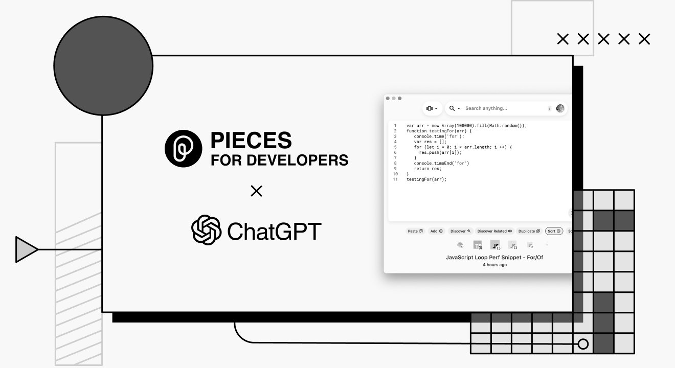 Pieces vs ChatGPT.