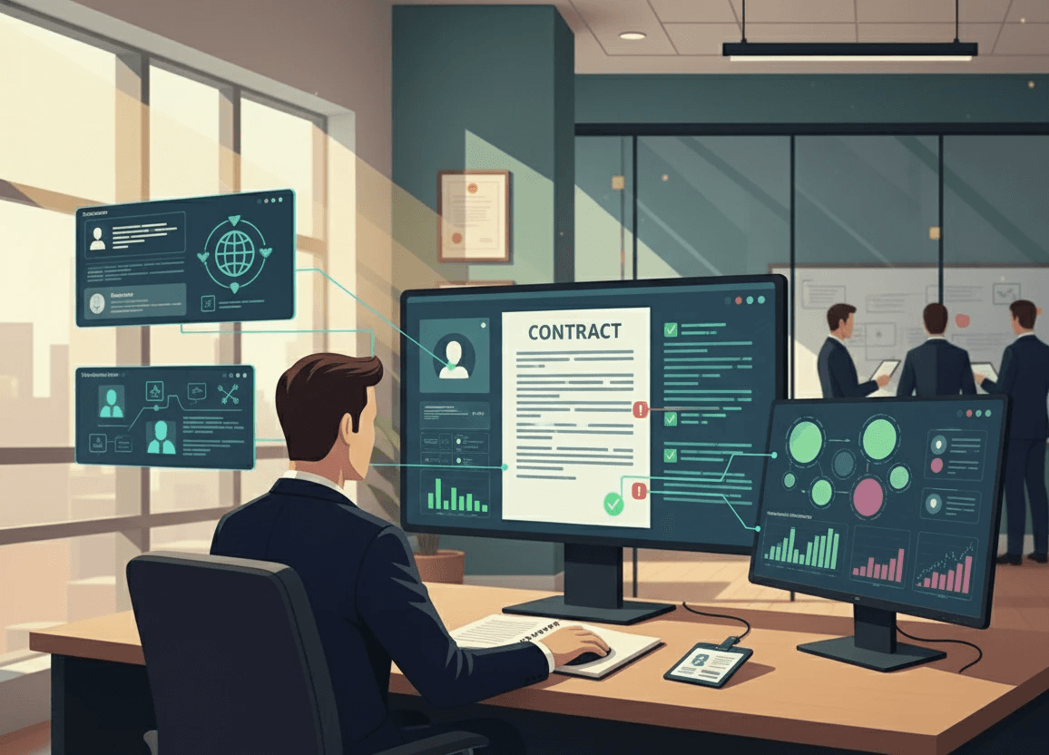 Automate Comprehensive Compliance Intelligence