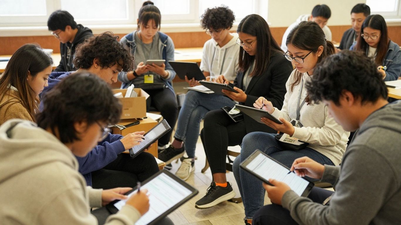 Volunteer workforce coordination