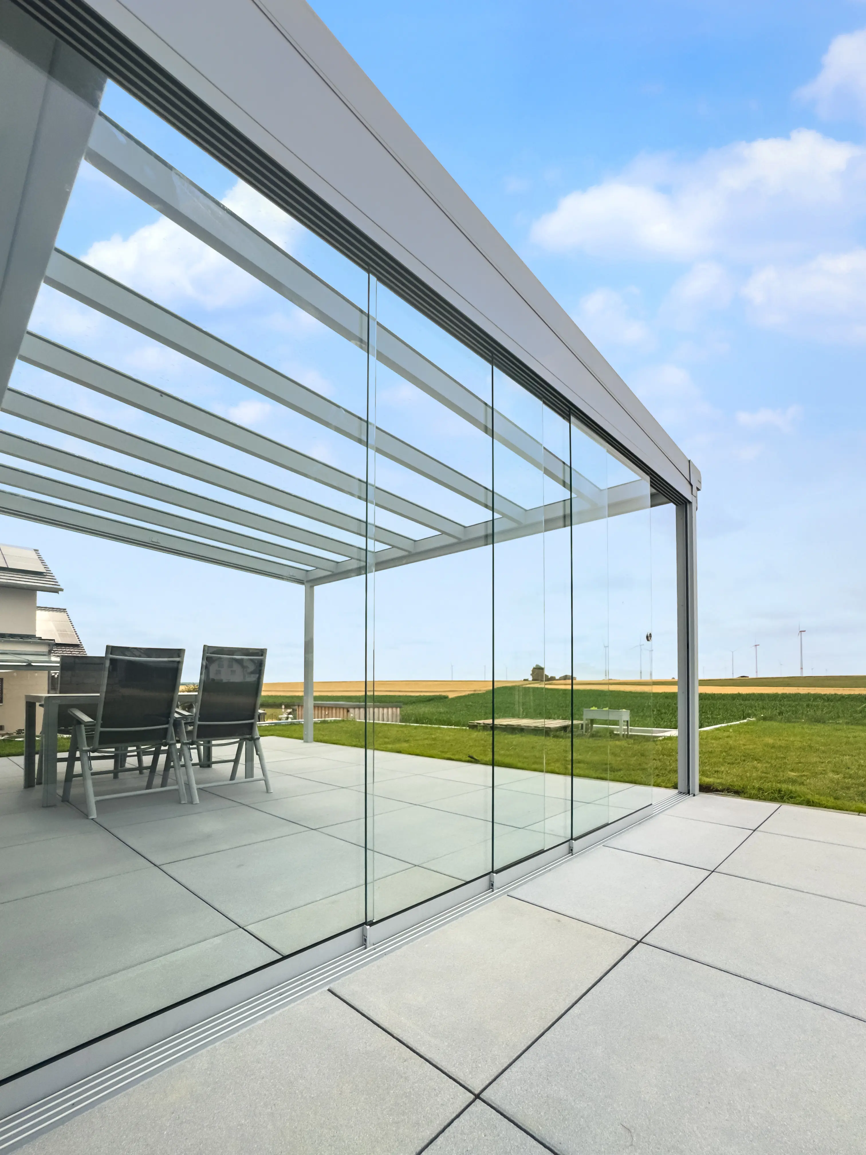 Hebe Schiebetüre Staufeneck