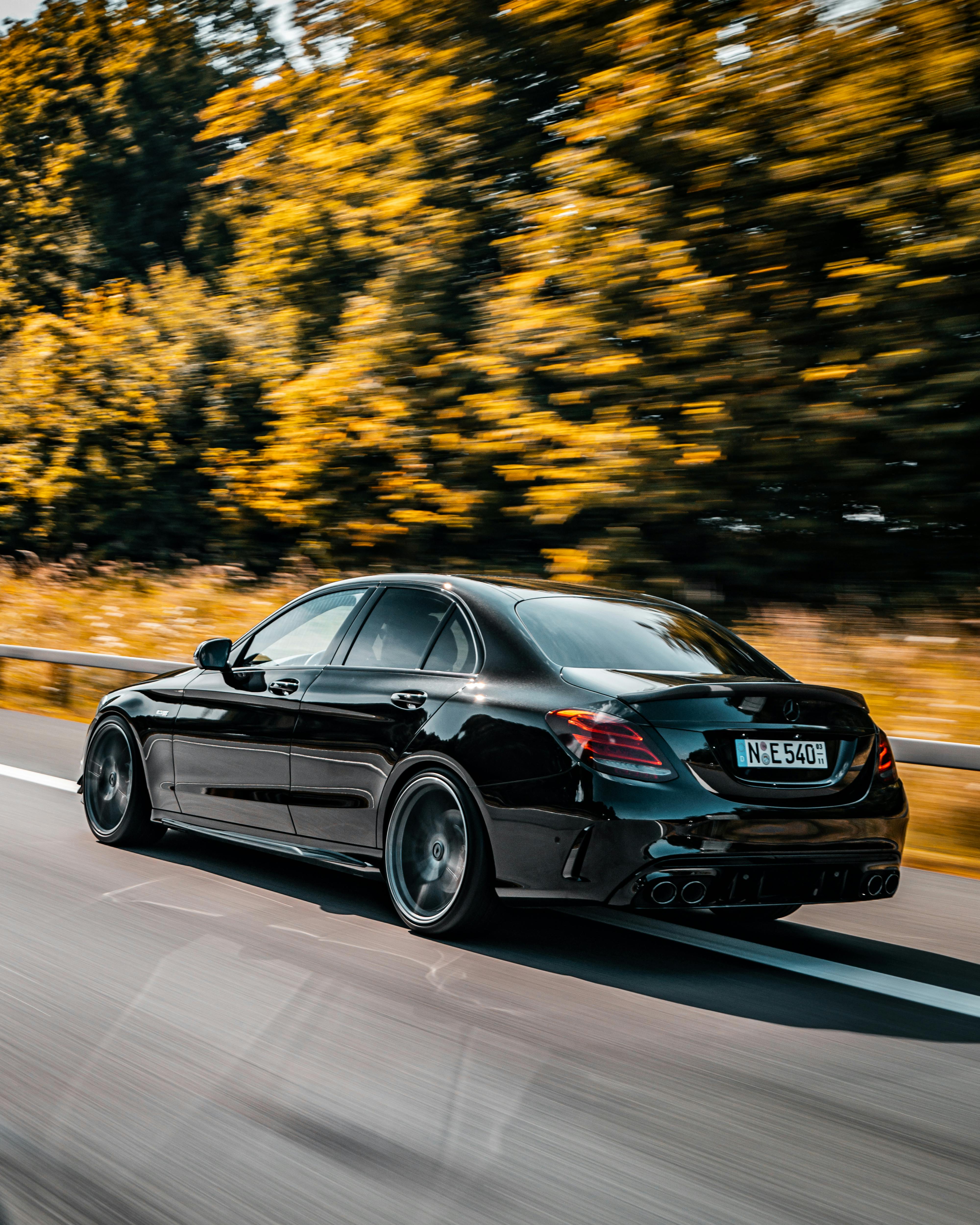 Grand excès de vitesse