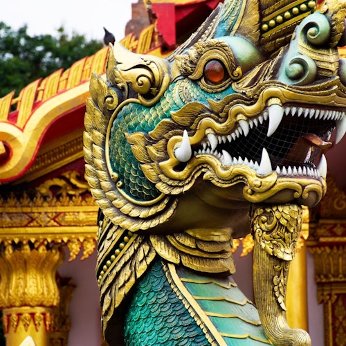 Aplicația Audio Guide pentru biletele la Grand Palace din Bangkok