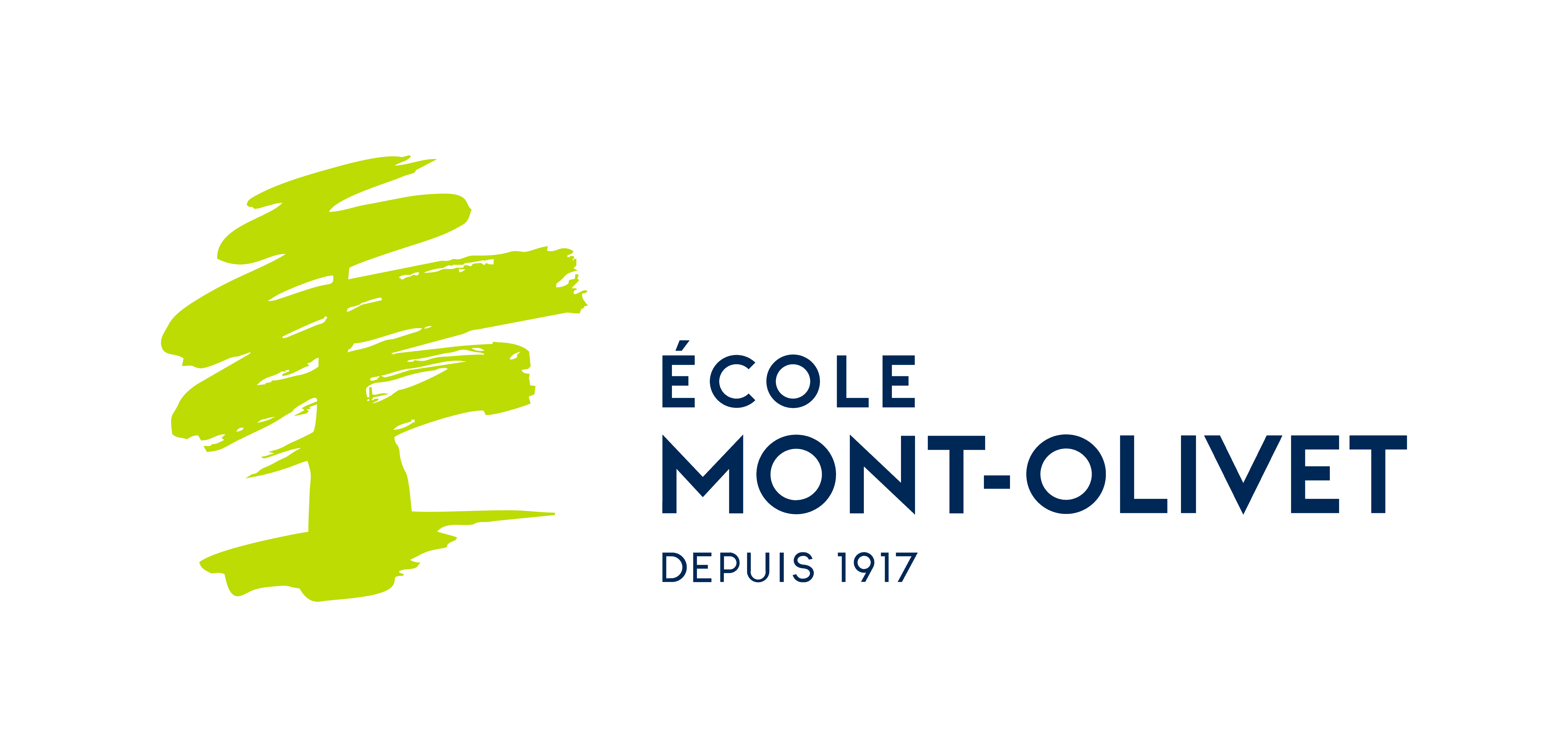 Logo for Mont-Olivet school