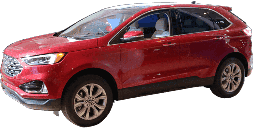 2023 Ford Model Year Changes: Edge