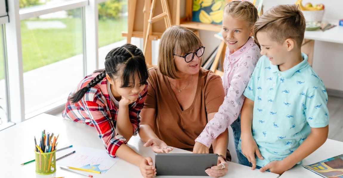 5 Signs You’ve Found a Good Online School for Your Child