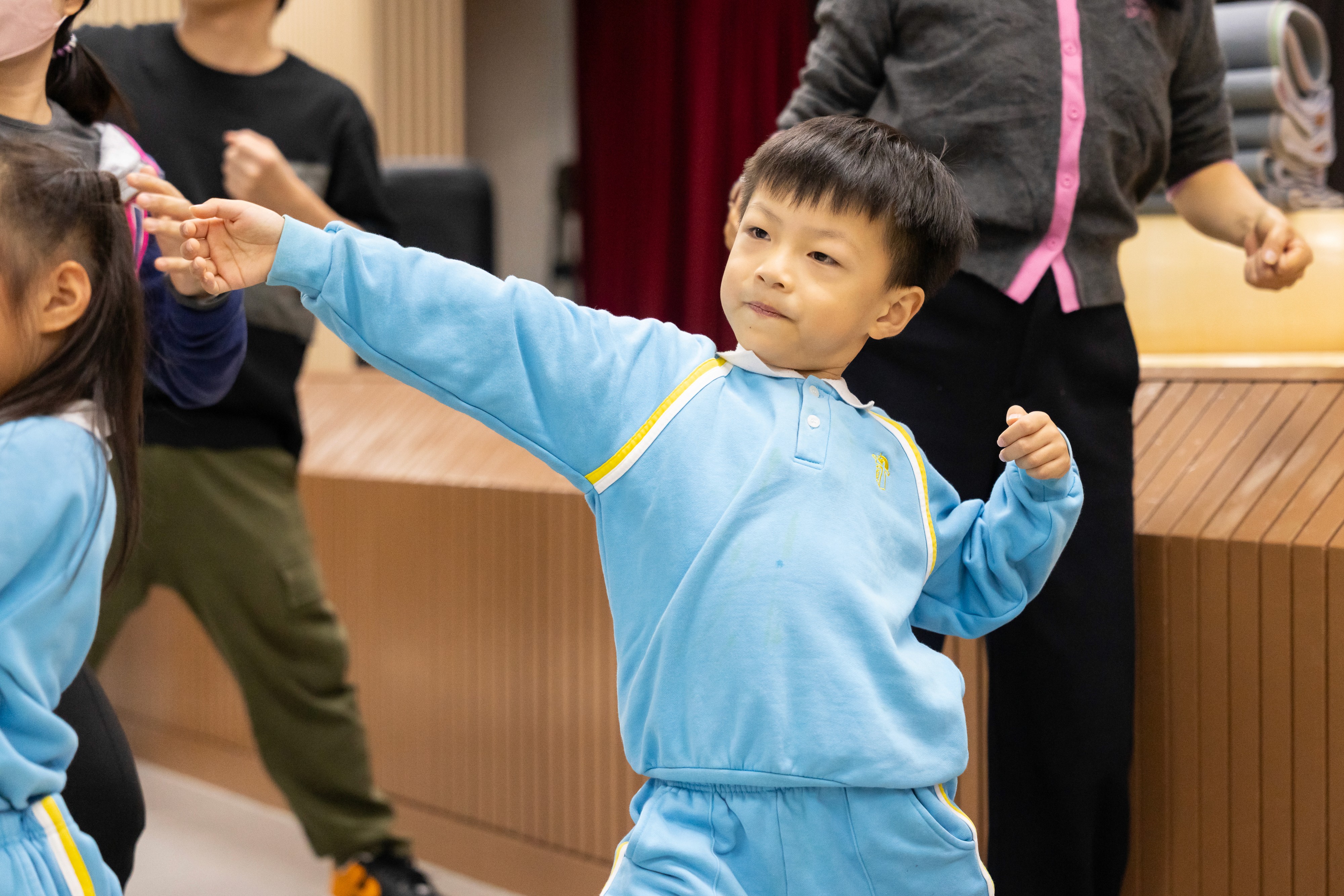 KIDS FIT《全國運動會》