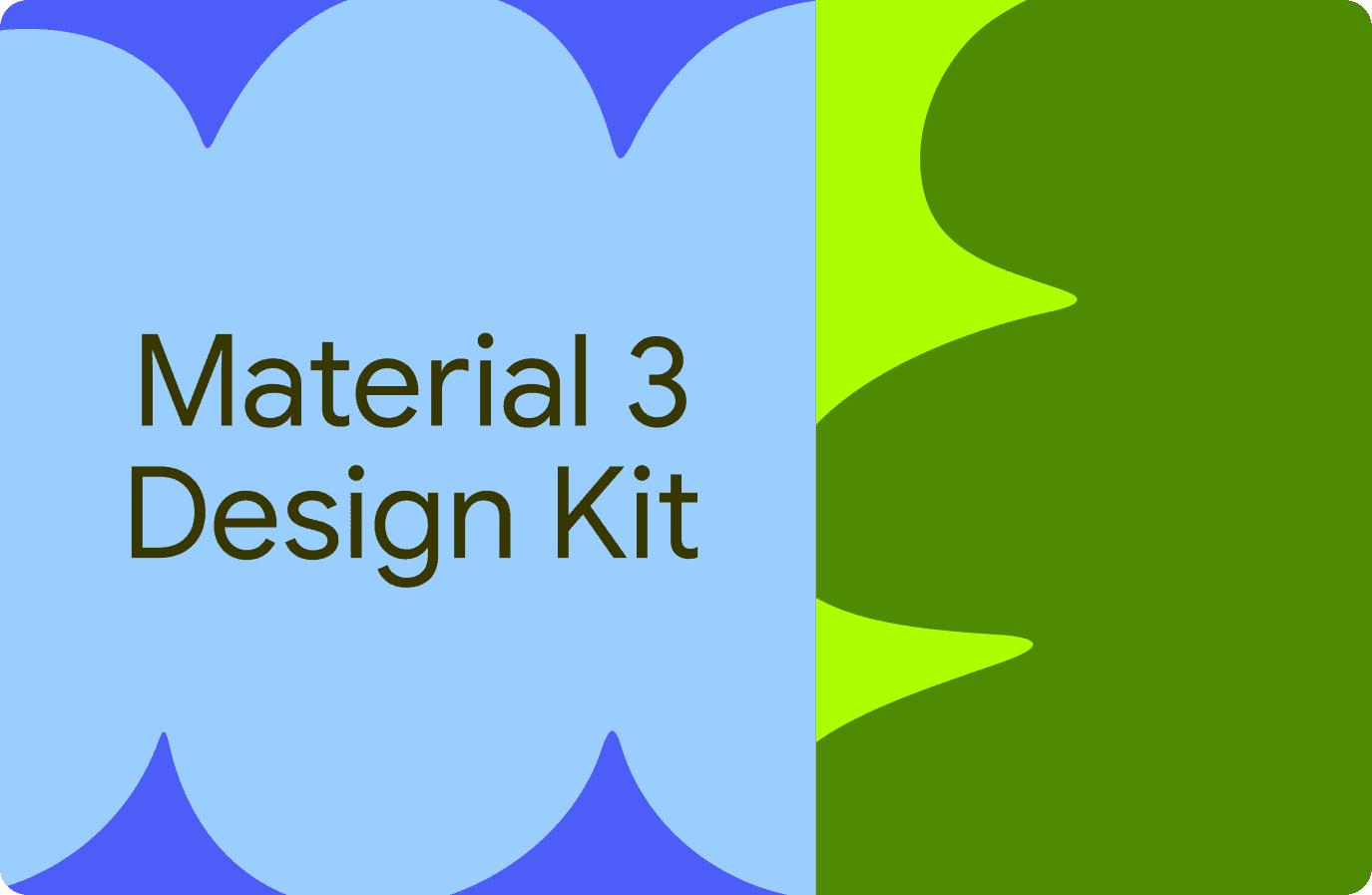 Cover image for Google's Material 3 Design Kit on Figma's Community Marketplace